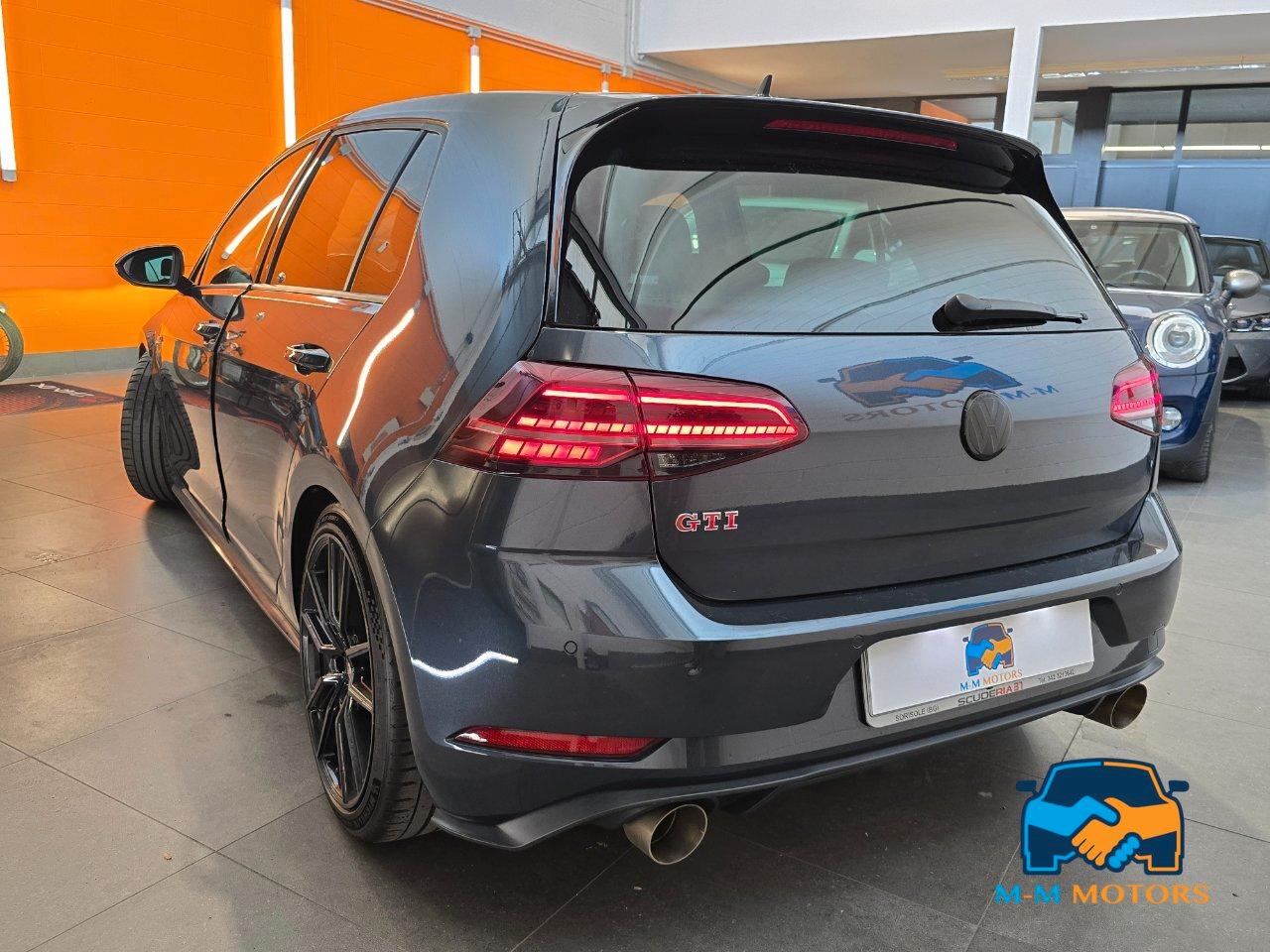 Volkswagen Golf 5 Porte Golf 5p 2.0 tsi Gti Performance 245cv dsg