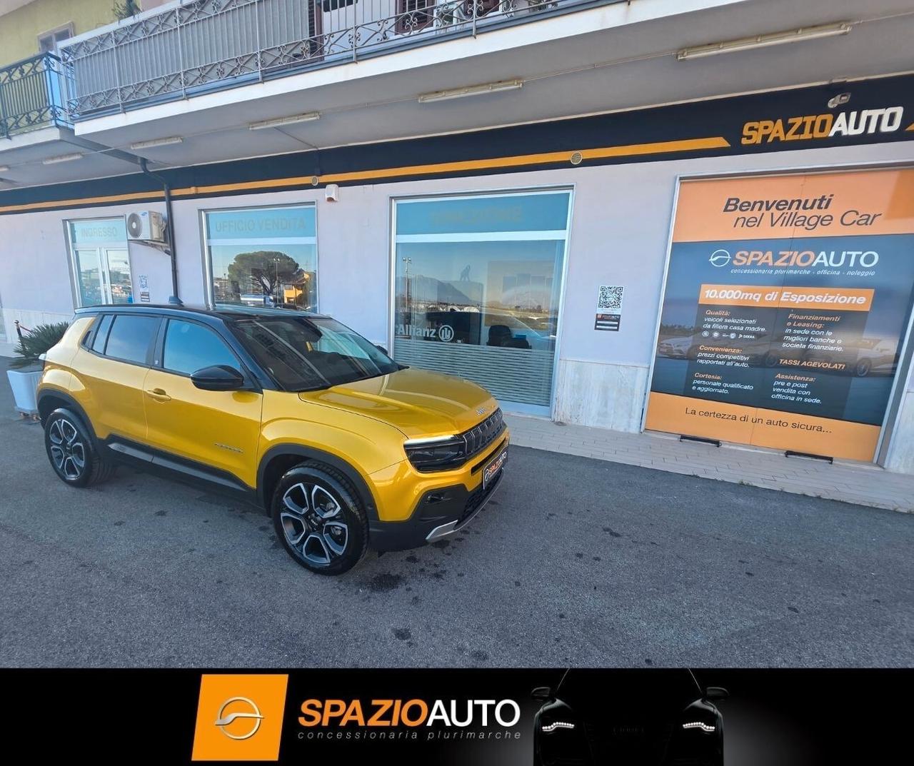 Jeep Avenger 1.2 Turbo 100 CV *Summit* FULL