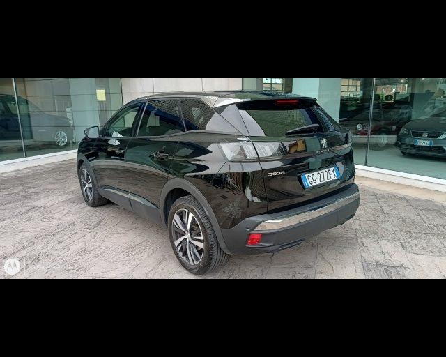 PEUGEOT 3008 BlueHDi 130 S&S EAT8 Allure