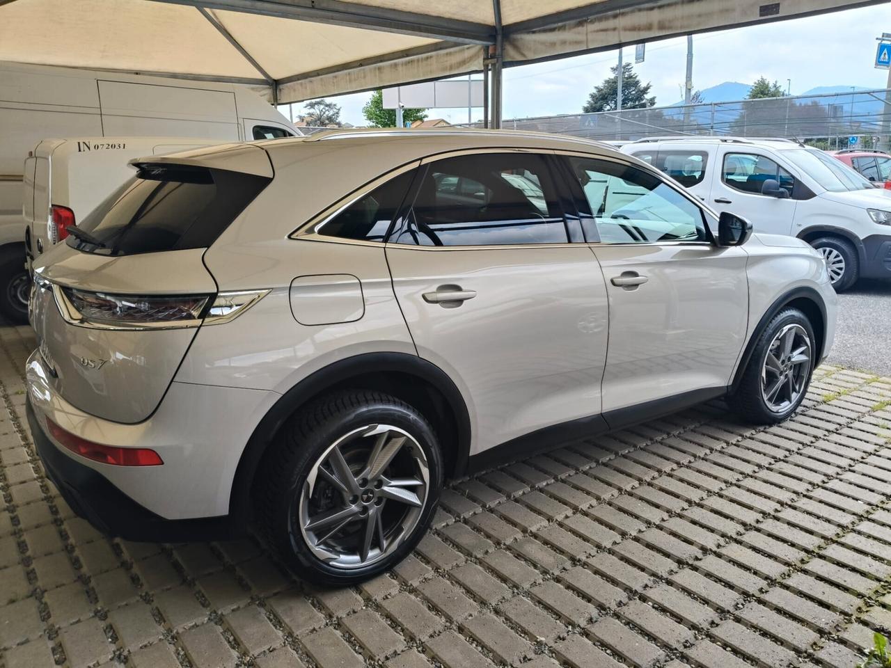 Ds 7 Crossback BlueHDi 130 aut. business