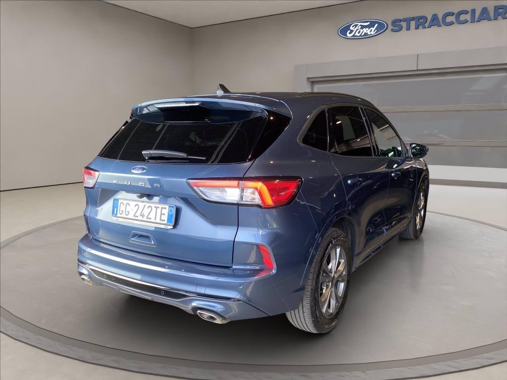 FORD Kuga 1.5 ecoblue ST-Line 2wd 120cv del 2022