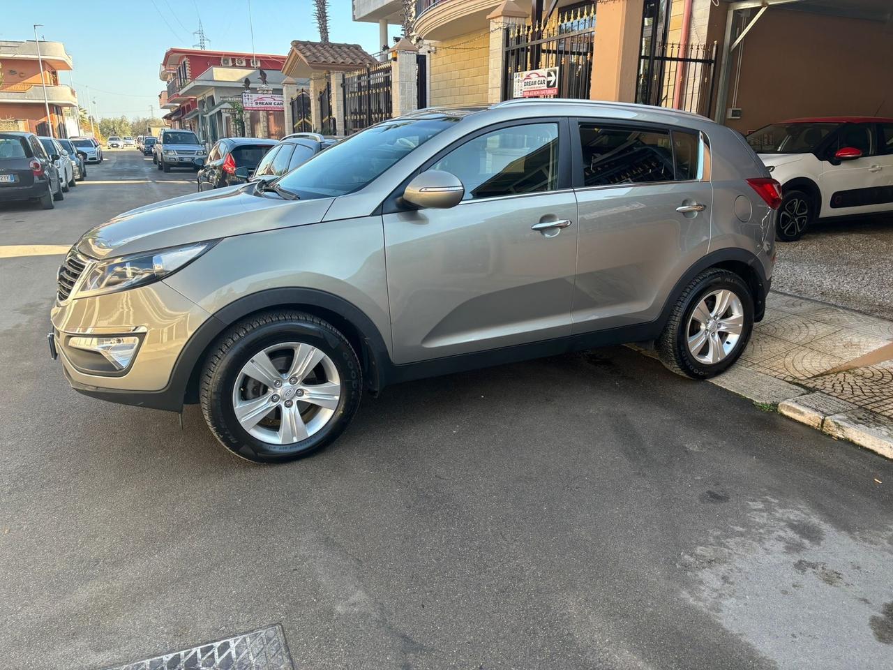 Kia Sportage 1.7 CRDI VGT 2WD Active