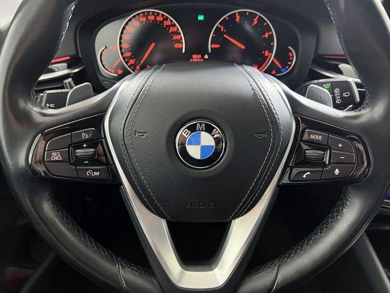 BMW Serie 5 520d Touring Sport auto