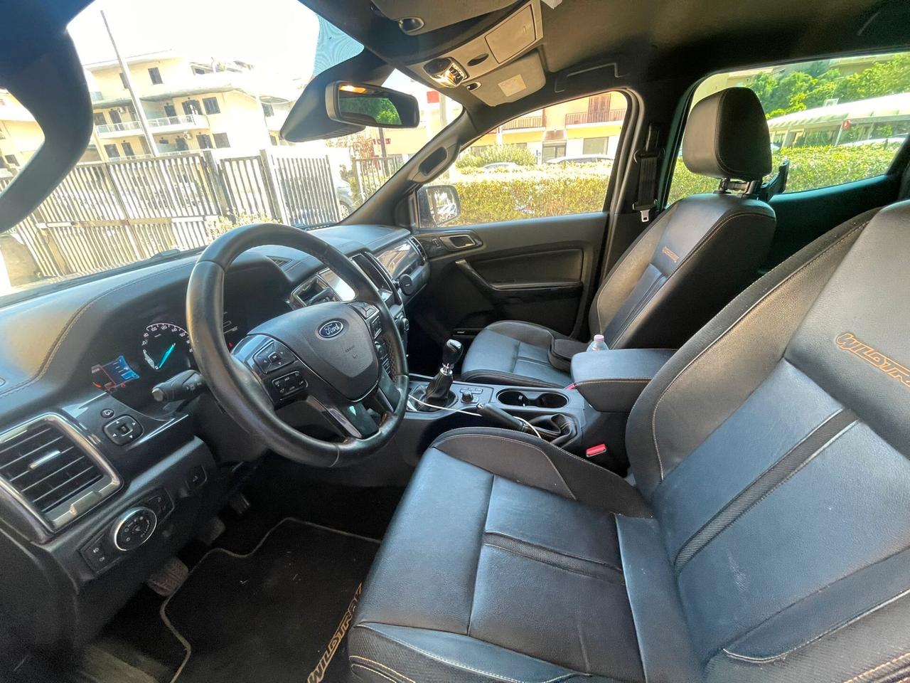 Ford Ranger 2.0 TDCi DC Wildtrak 5 posti
