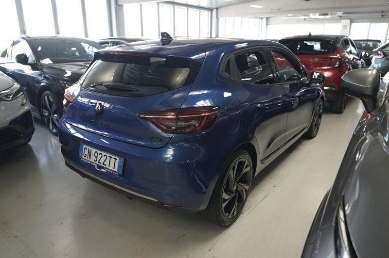 Renault Clio V 2019 1.6 E-Tech full hybrid E-Tech Engineered 145cv auto