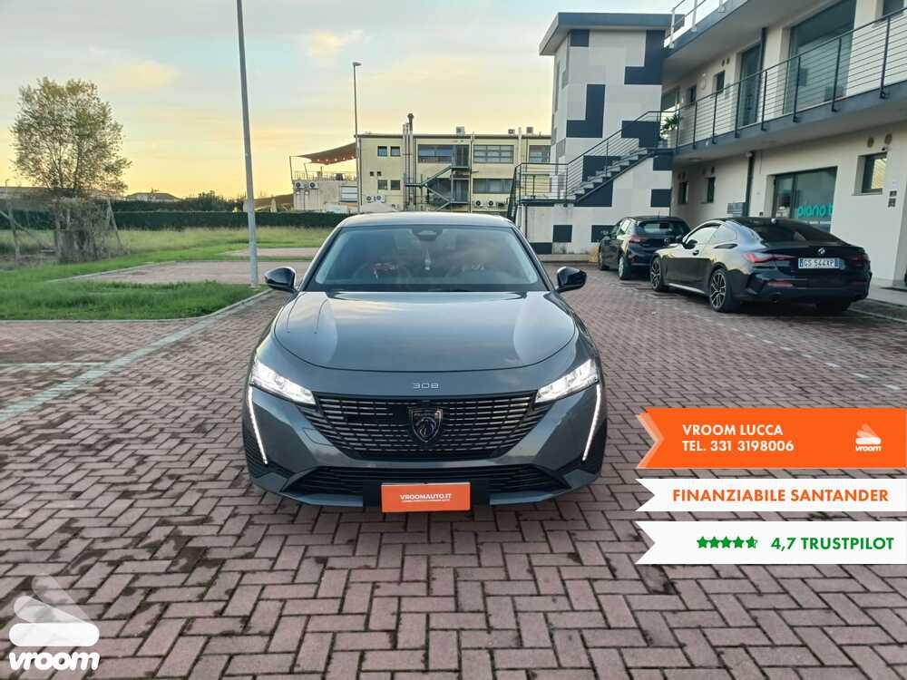 PEUGEOT 308 3ª serie 308 BlueHDi 130 S&S EAT8 ...