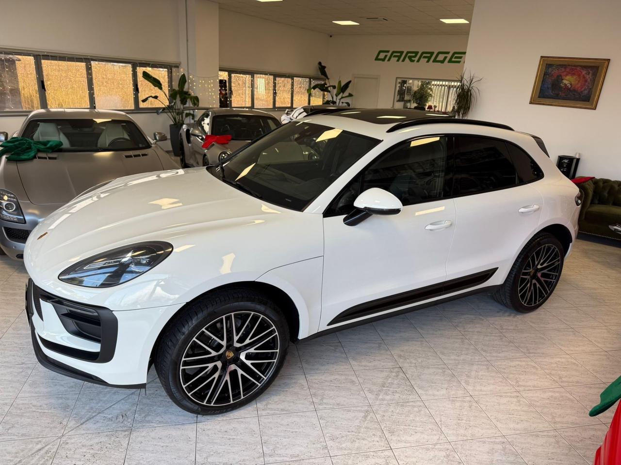 Porsche Macan TETTO NAVI 21” BOSE SPORT CHRONO