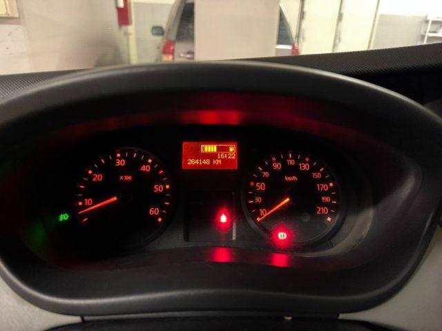 RENAULT Trafic T29 2.0 dCi/115 PC-TA Furgone DPF