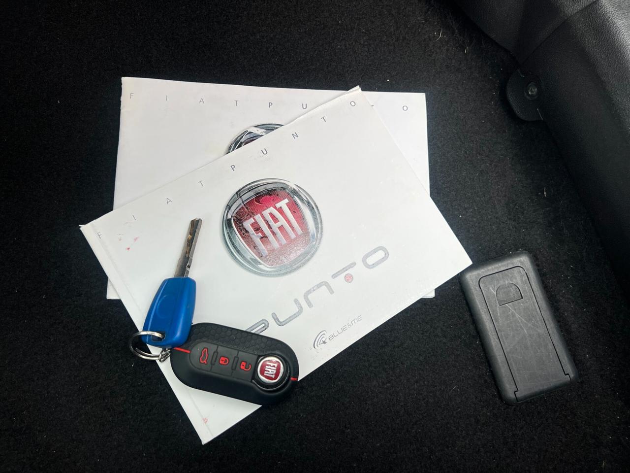 Fiat Punto Evo 1.2 Dynamic/GARANZIA