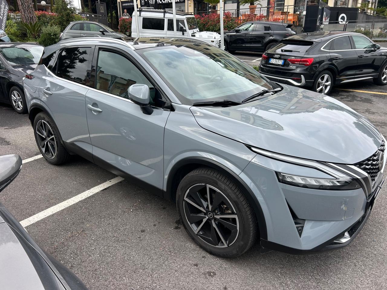 Nissan Qashqai MHEV 140 CV Tekna