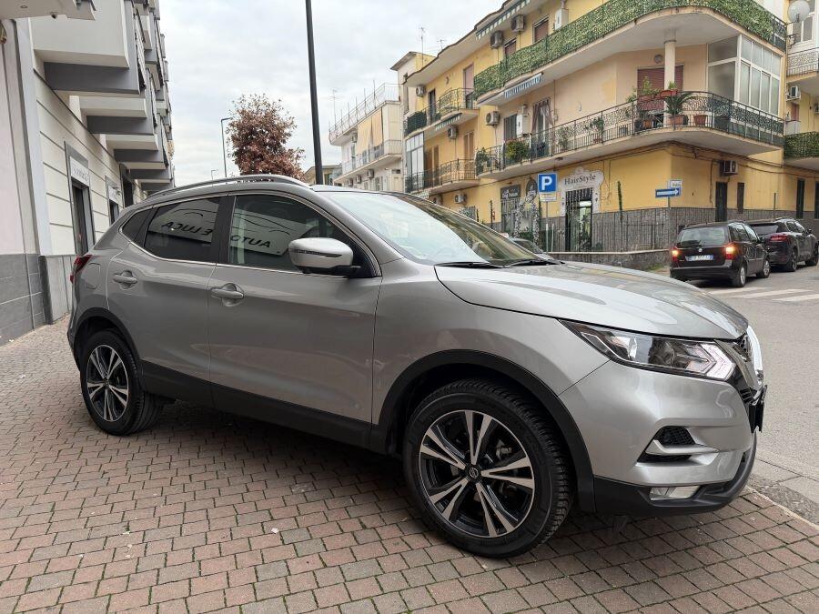 NISSAN QASHQAI 1.3 140 N-CONNECTA CERTIFICATA NUOV