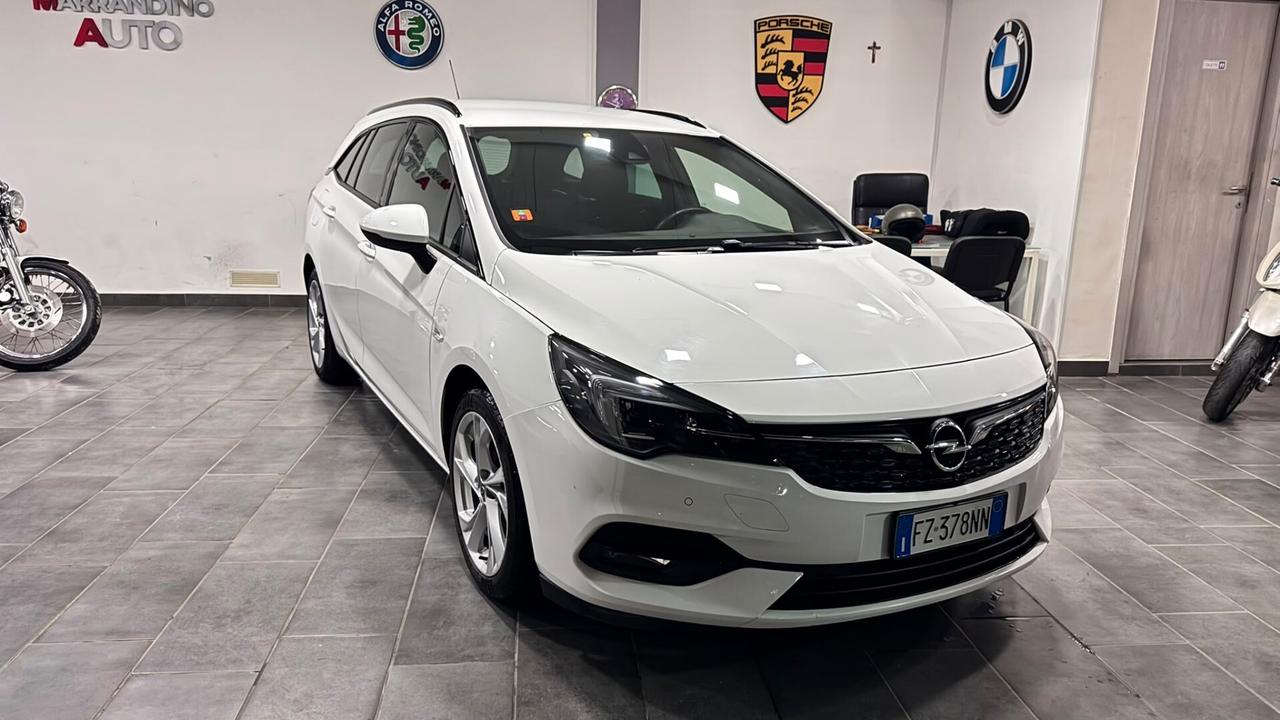 Opel Astra 1.5 CDTI 122 CV S&S Sports Tourer Ultimate - Pari al nuovo