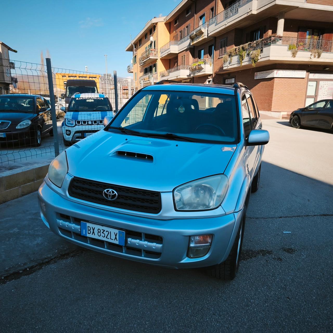 Toyota RAV 4 RAV4 2.0 Tdi D-4D cat 5 porte