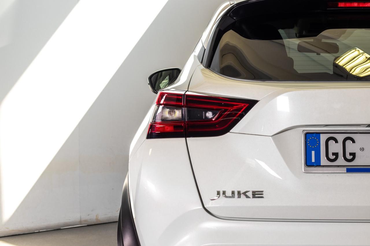 Nissan Juke 1.0 Dig-t Acenta 114cv