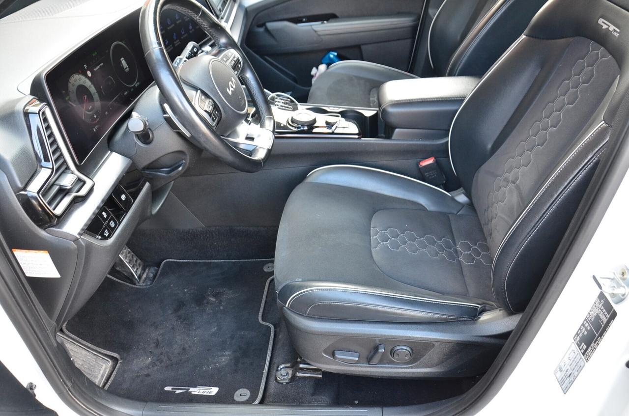 Kia Sportage 1.6 TGDi HEV AT GT-line