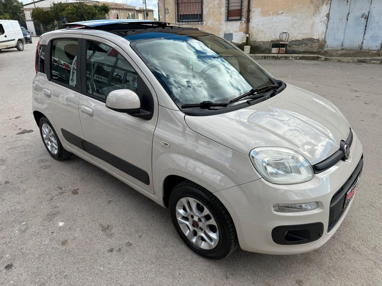 Fiat Panda 0.9 TwinAir Turbo S&S Lounge