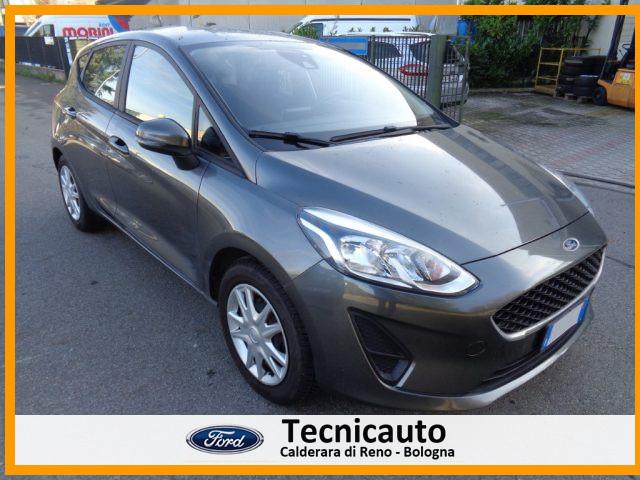 FORD Fiesta 1.1 75 CV GPL 5 porte Connect