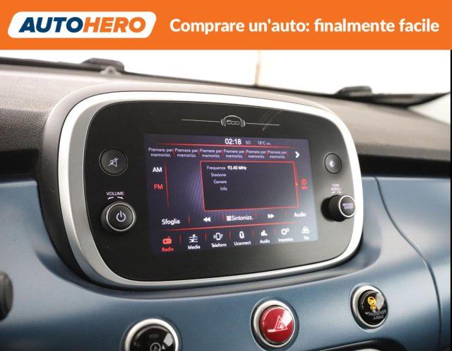 FIAT 500X 1.3 MultiJet 95 CV Mirror