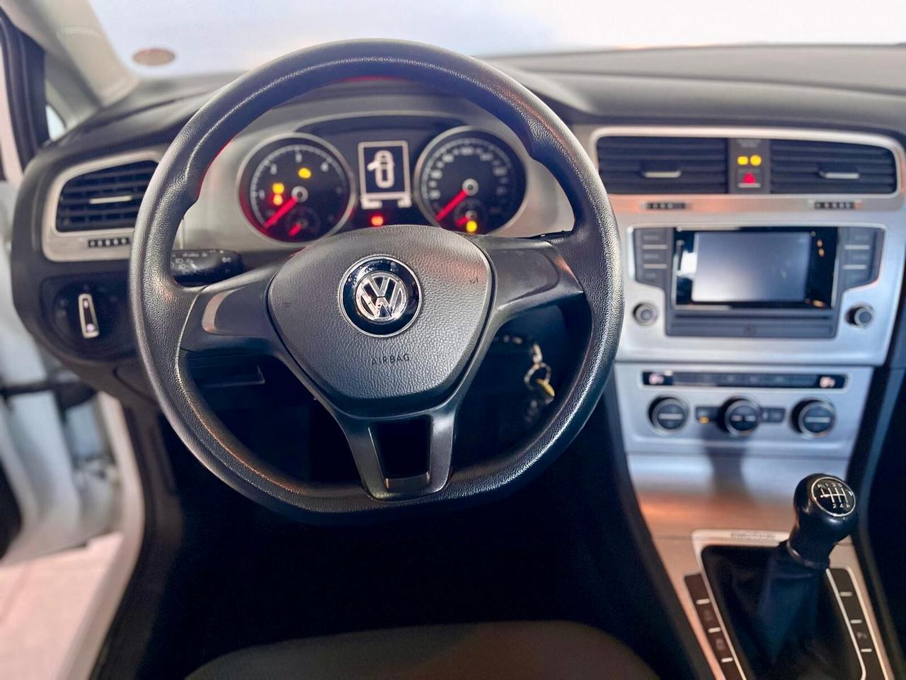 Volkswagen Golf Business 1.6 TDI 5p. 4MOTION Comfortline BlueMot. Tech.