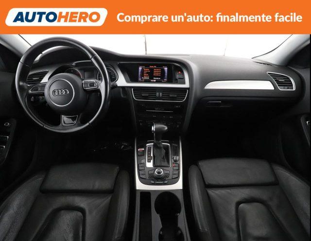 AUDI A4 Avant 2.0 TDI clean diesel