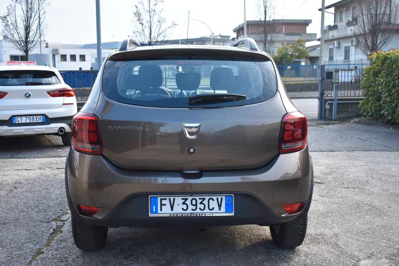 Dacia Sandero Stepway 1.0 Benz 75Cv