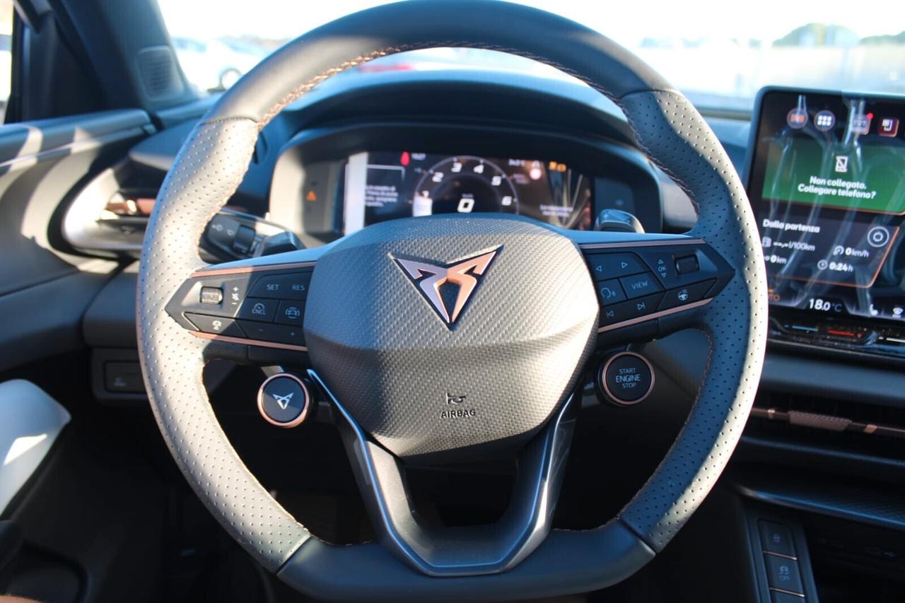 Cupra Terramar Tua A SOLI 599€ al mese Anticipo Zero