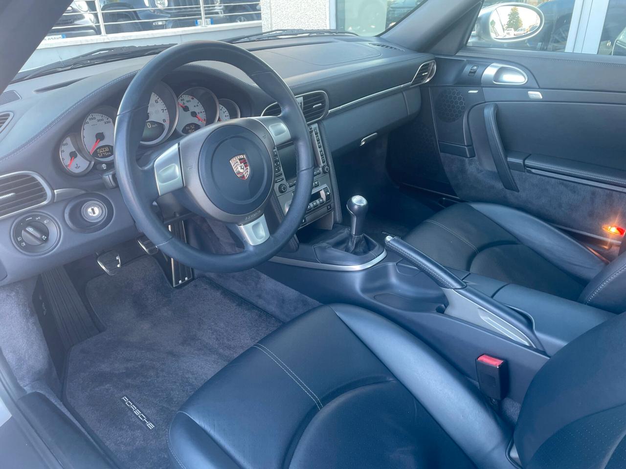 Porsche 911 Carrera 4S Coupé manuale possibilita' del CRS dal 2027