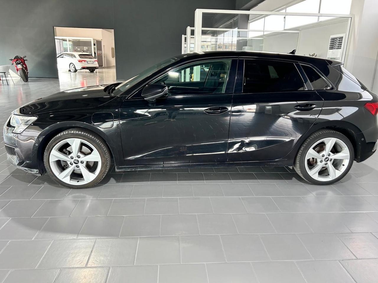 Audi A3 SPB 40 TFSI e S tronic Business Advanced