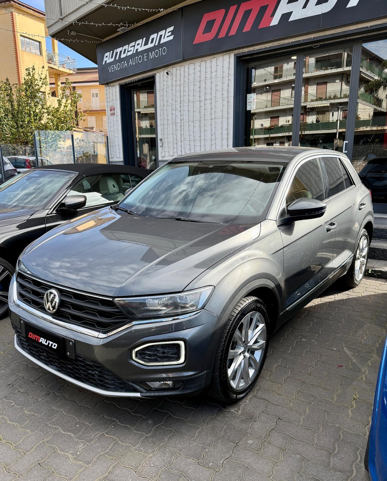 Volkswagen T-Roc 2.0 TDI SCR 150 CV DSG 4MOTION Advanced BlueMot. Tech.
