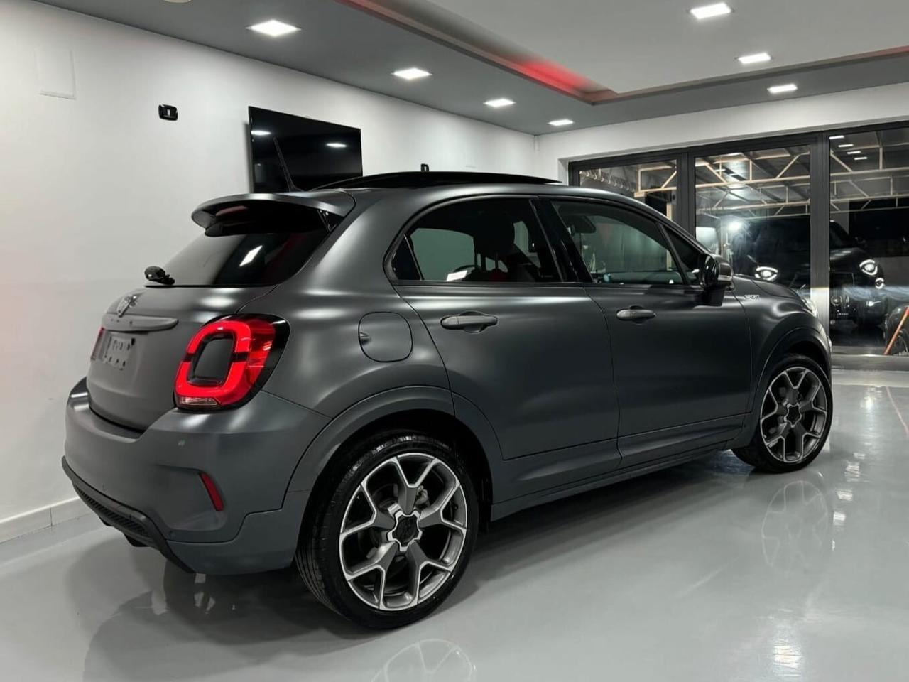 Fiat 500X 1.6 MultiJet 120 CV DCT Sport