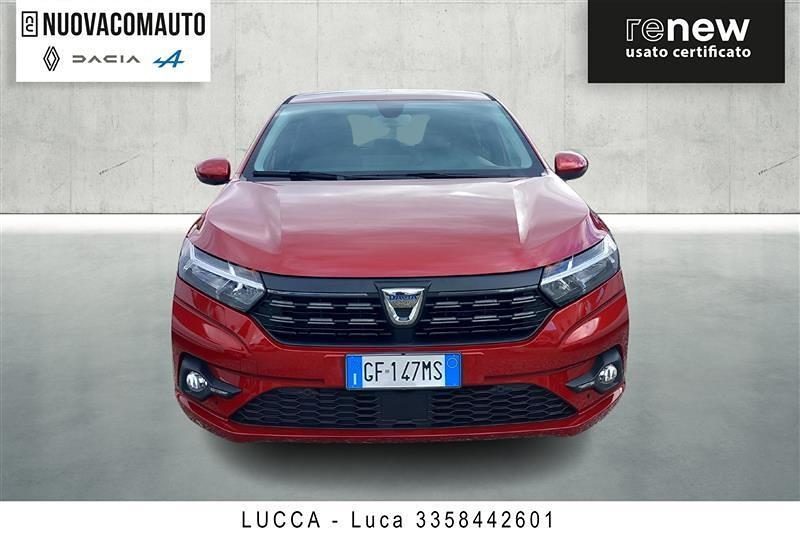 Dacia Sandero Streetway 1.0 SCe Comfort