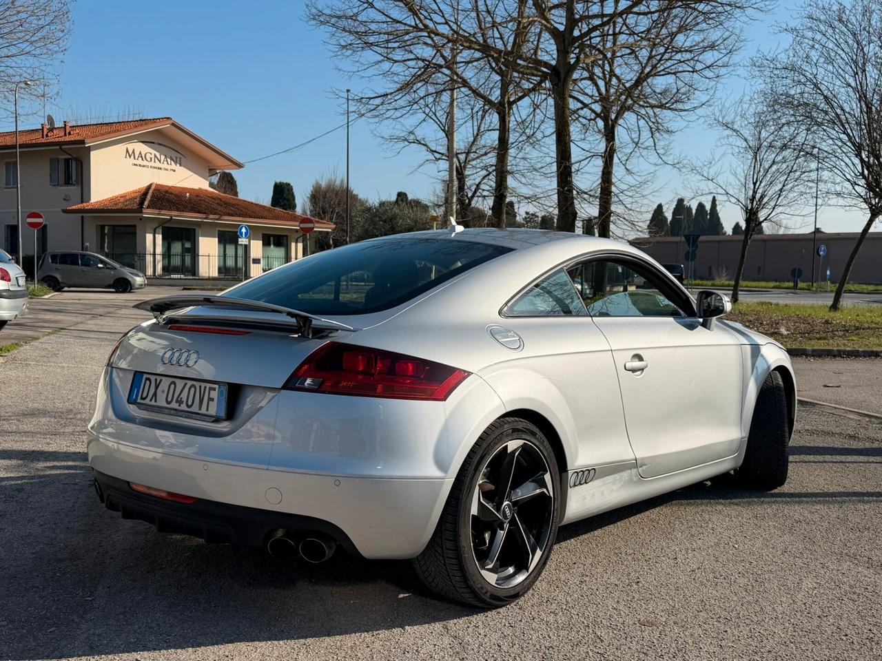 Audi TT Coupé 2.0 TFSI Advanced plus