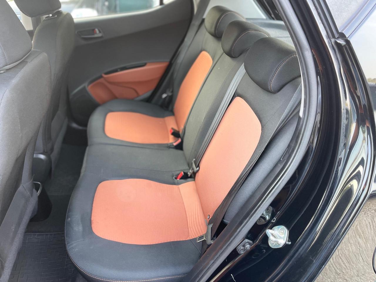 Hyundai i10 1.0 LPGI Econext Sound Edition 2016