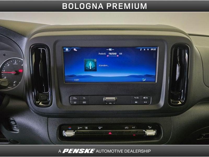 Mercedes-Benz Vito Vito 2.0 116 CDI PC Furgone Compact Select
