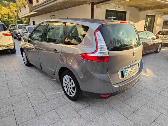 RENAULT Scenic Scénic 1.5 dCi 110CV Limited 7 posti