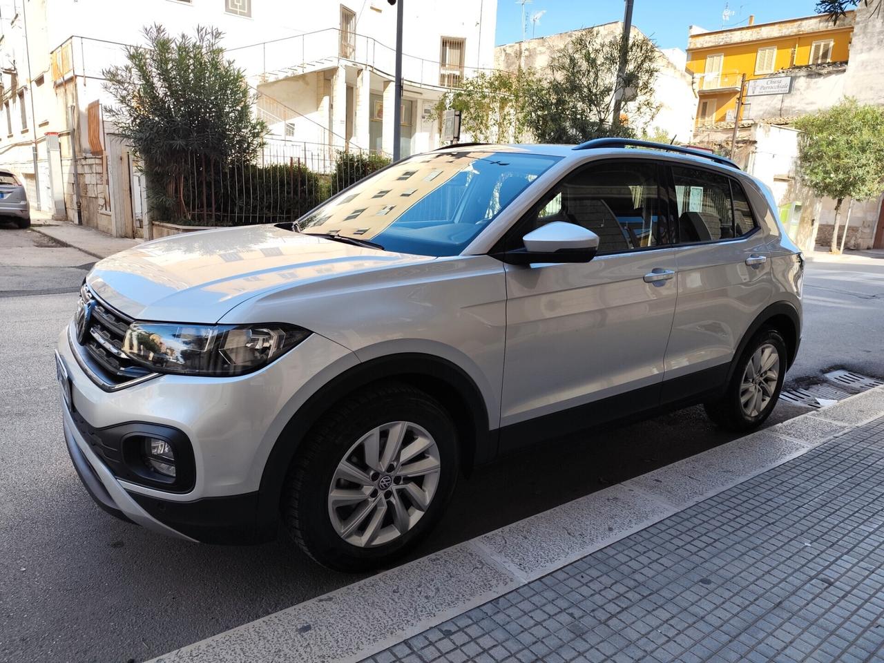 Volkswagen T-Cross 1.6 TDI 95CV DIESEL PERFETTA