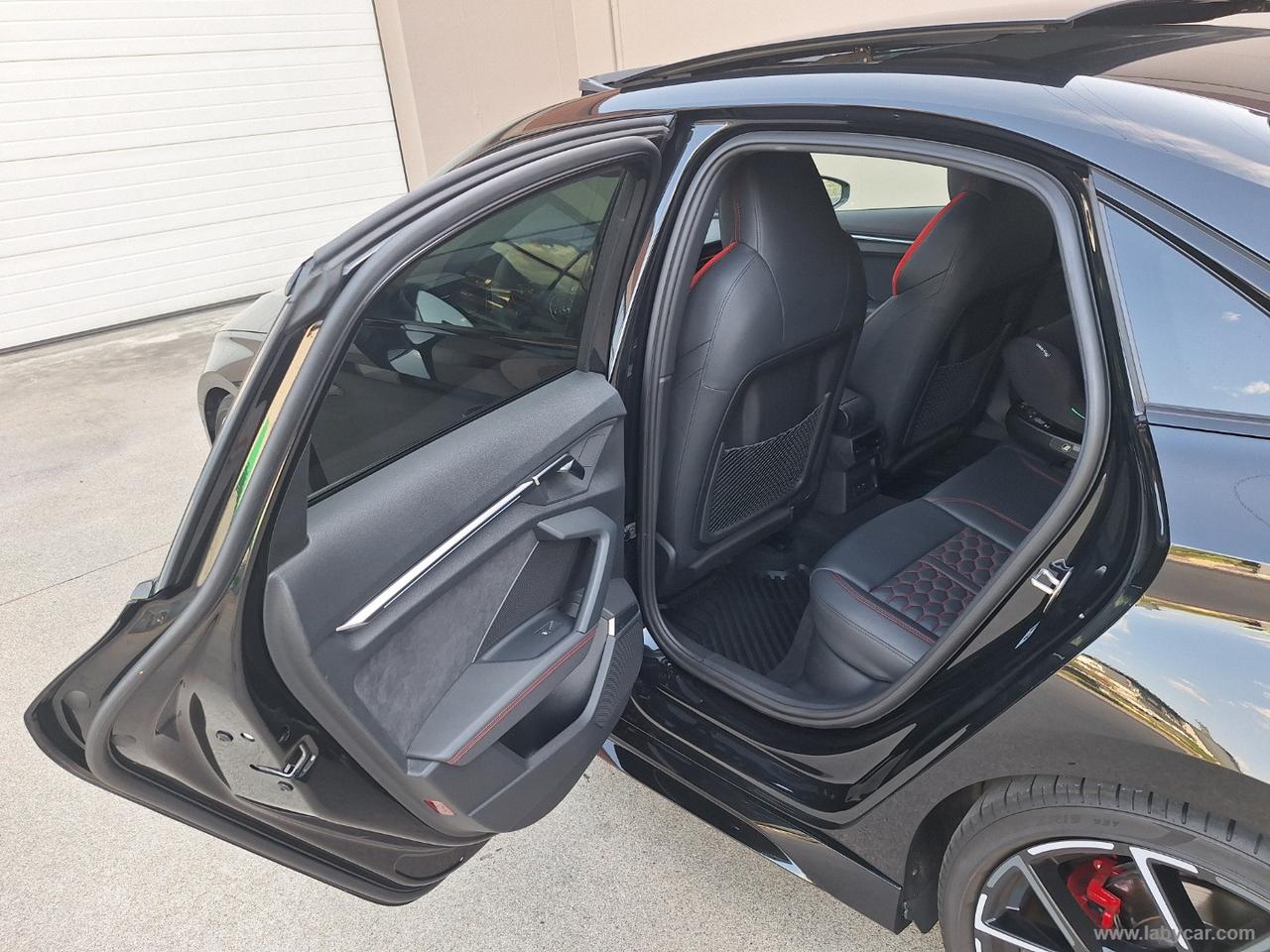 AUDI RS 3 Sedan TFSI quattro S tronic TETTO MATRIX B&O
