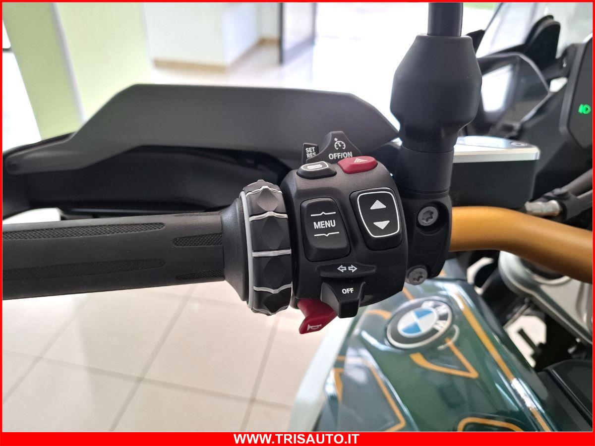 Bmw R 1300 GS Option 719 Tramuntana