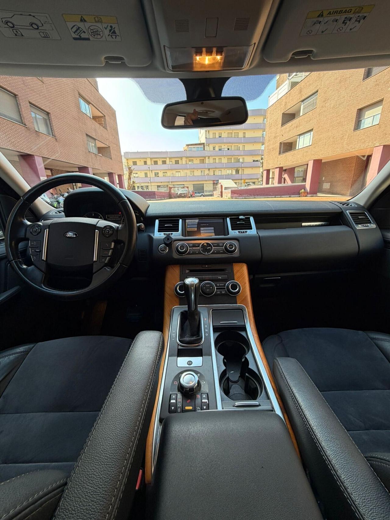 Land Rover Range Sport 3.0 SDV6 HSE