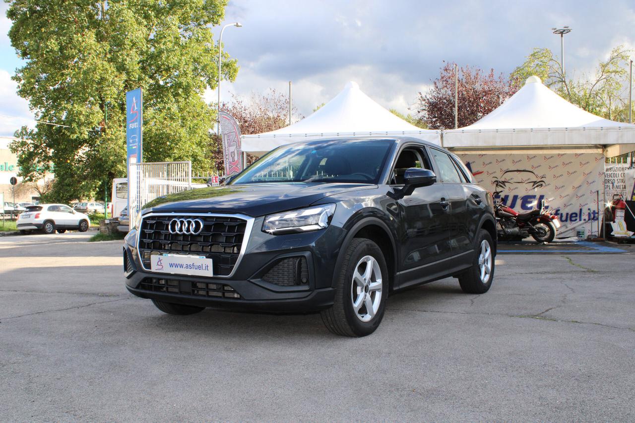 Audi Q2 30 TDI S tronic Business