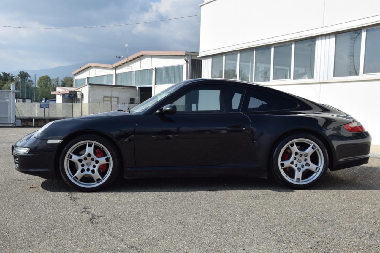 PORSCHE 911 (997) 911 Carrera 4S Coupé