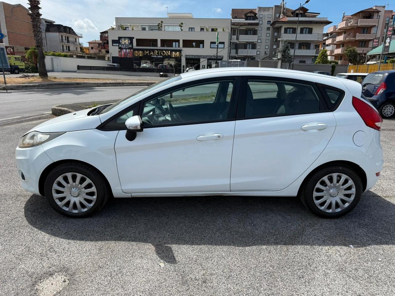 FORD FIESTA 1.4TDCI 70CV 5PORTE