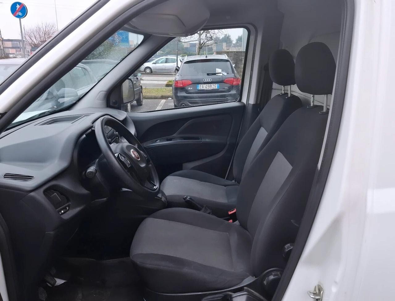 Fiat Doblo Doblò 1.3 MJT PC-TN Cargo Lamierato SX Prezzo più IVA