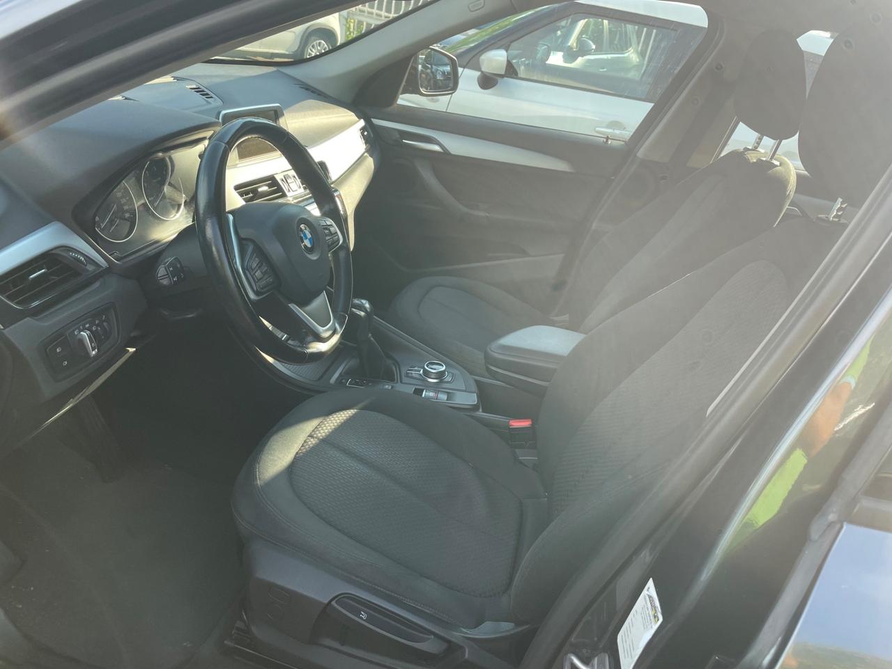 Bmw X1 sDrive18d Advantage