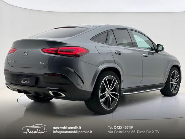 MERCEDES-BENZ GLE 350 de 4Matic PHEV EQ-P Coupé Premium Pro Night AMG