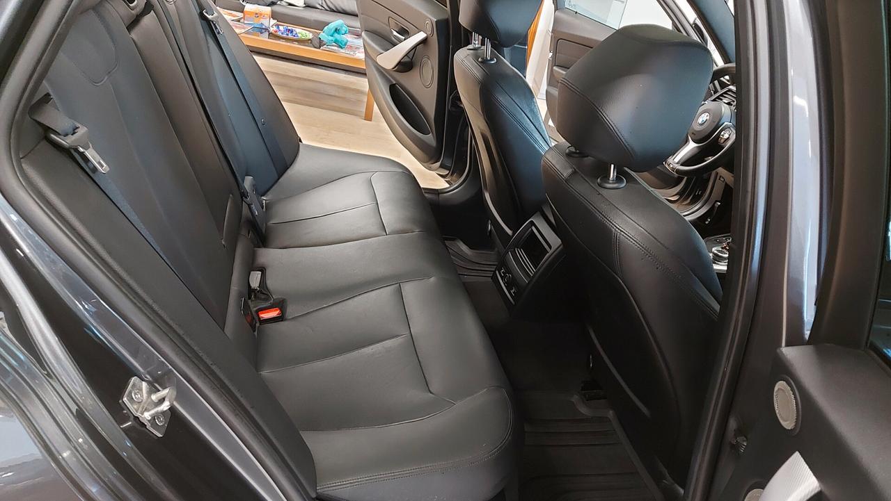 Bmw 330d Touring Msport performance