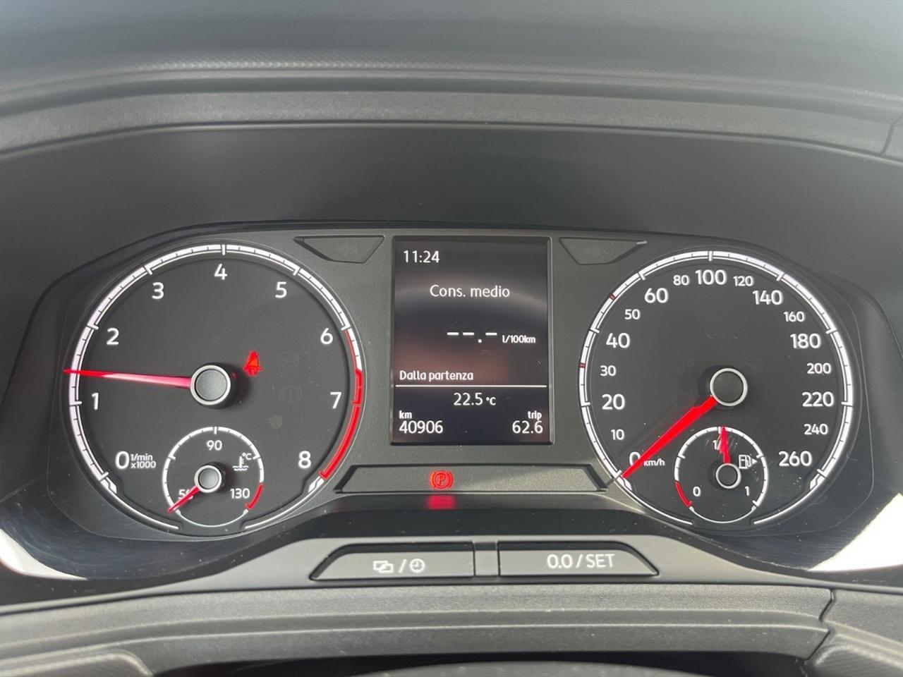 Volkswagen T-Cross 1.0 tsi style 95cv