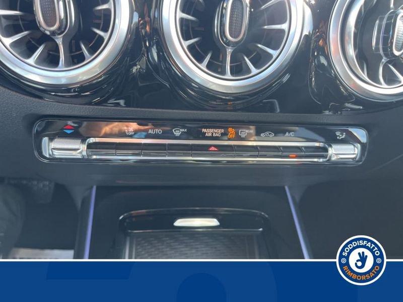 Mercedes-Benz GLA 200d Automatic Advanced Plus Progressive