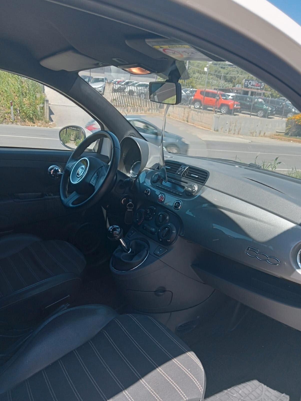 Fiat 500 500s