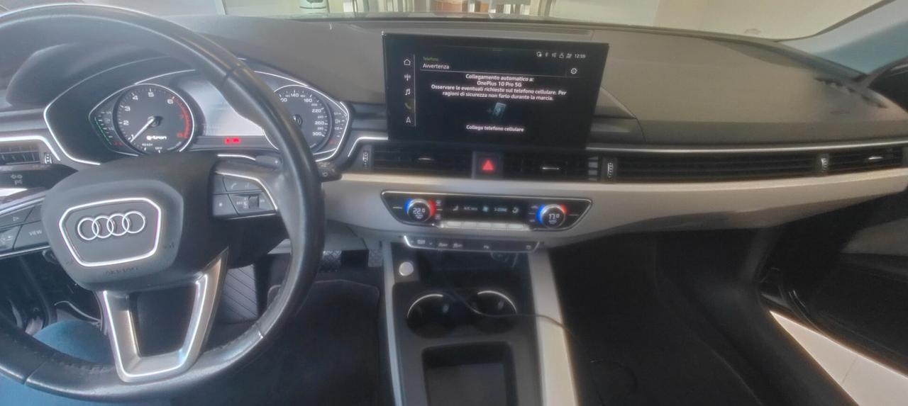 Audi A4 Avant 40 g-tron S tronic Business